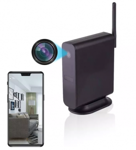 Dummy Wifi Router Camera, Night Vision, Motion Detection
